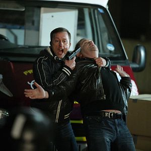 Photo The Hooligan Wars