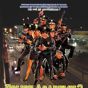 Photo Police Academy 2 : Au boulot !