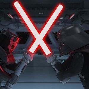 Photo Lego Star Wars 2 – L’Empire en vrac