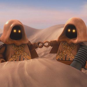 Photo Lego Star Wars 2 – L’Empire en vrac
