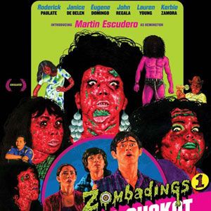 Photo Remington and the Curse of the Zombadings
