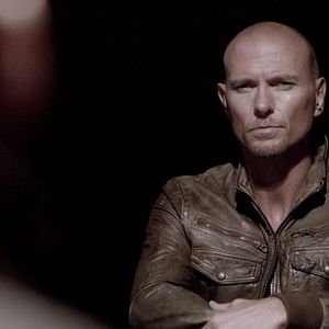 Photo Interview with a Hitman