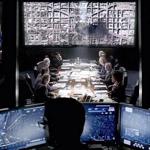 Photo La Chute de la Maison Blanche