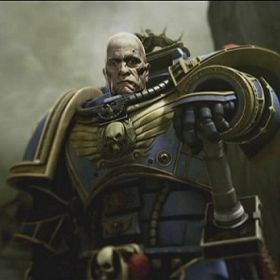 Photo Ultramarines - Warhammer 40.000