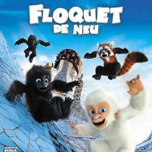 Photo Snowflake, le gorille blanc