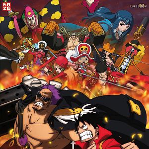 Photo One Piece Film Z