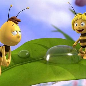 Photo Maya l'Abeille (2012)