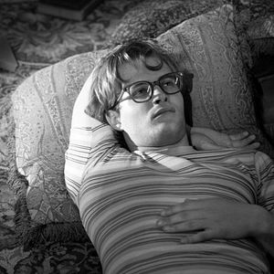 Photo Joshua Tree 1951 : Un portait de James Dean