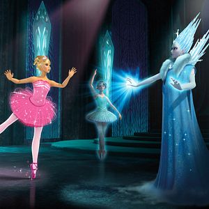 Photo Barbie, rêve de danseuse étoile
