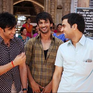 Photo Kai Po Che!