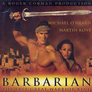 Photo Barbarian