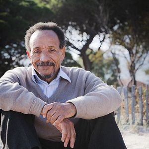 Photo Pierre Rabhi au nom de la terre