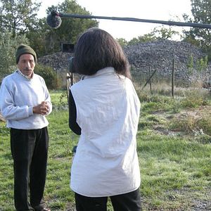 Photo Pierre Rabhi au nom de la terre