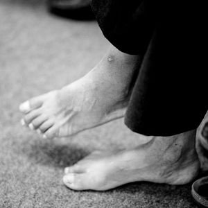 Photo Pierre Rabhi au nom de la terre