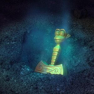 Photo Thor et les légendes du Valhalla
