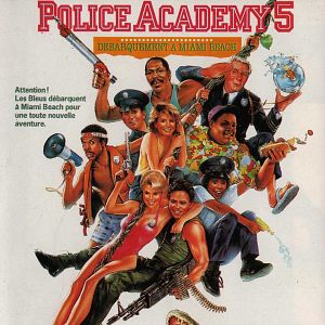 Photo Police Academy 5 : Débarquement à Miami Beach