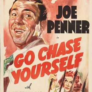 Photo Go Chase Yourself
