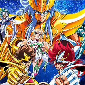 Photo Les Nouveaux Chevaliers du Zodiaque