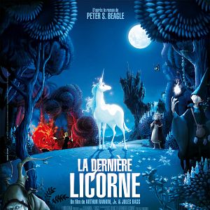 Photo La Dernière licorne