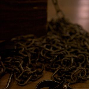Photo Chained