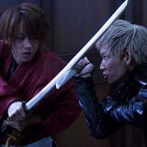 Photo Kenshin le Vagabond