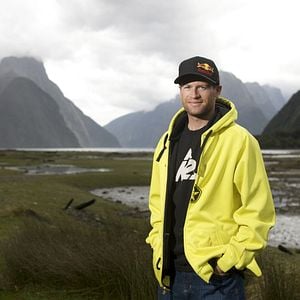 Photo Shane McConkey