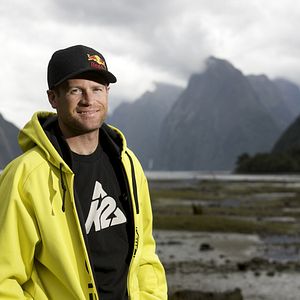 Photo Shane McConkey