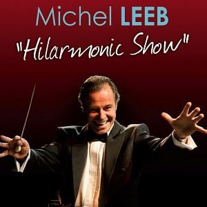 Photo Michel Leeb - Hilarmonic Show