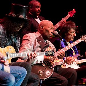 Photo B.B. King