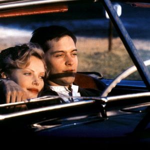 Photo Tobey Maguire