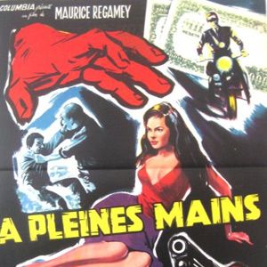 Photo A pleines mains