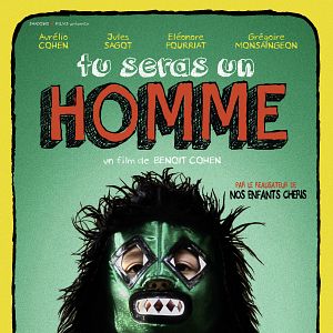 Photo Tu seras un homme