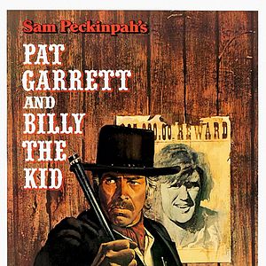 Photo Pat Garrett et Billy le Kid