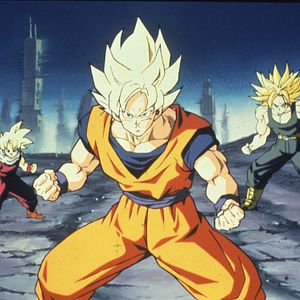 Photo Dragon Ball Z