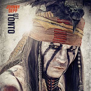 Photo Lone Ranger, Naissance d'un héros