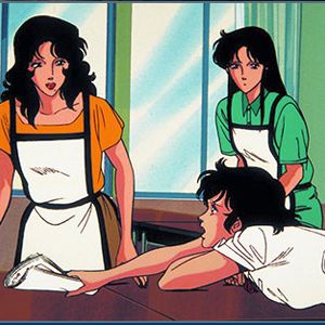 Photo Signé Cat's Eyes