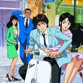 Photo Signé Cat's Eyes