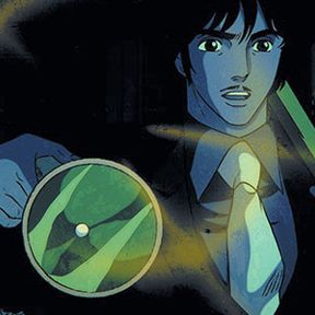 Photo Signé Cat's Eyes