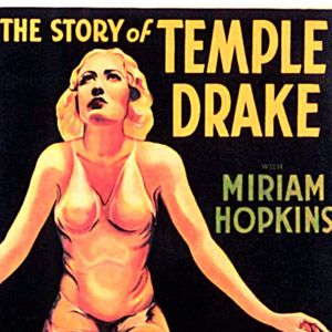 Photo The Story of Temple Drake