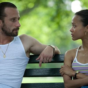 Photo Matthias Schoenaerts