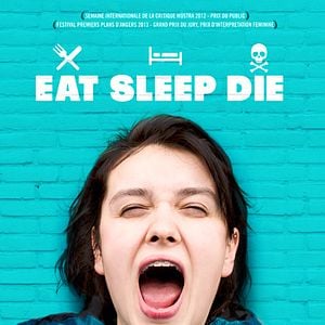 Photo Eat Sleep Die