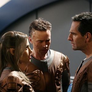 Photo Connor Trinneer