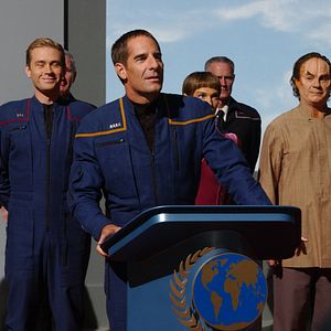 Photo Dominic Keating