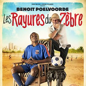 Photo Les Rayures du zèbre