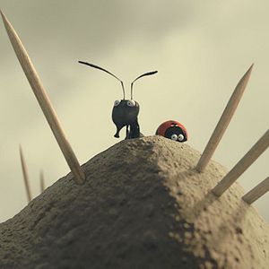 Photo Minuscule - La vallée des fourmis perdues