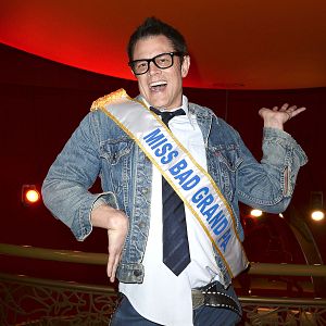 Photo Johnny Knoxville