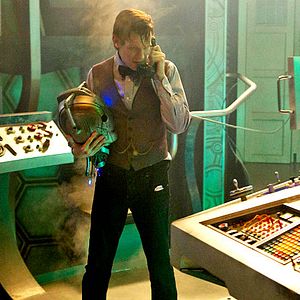 Photo Matt Smith (XI)
