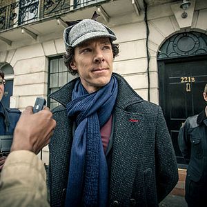Photo Sherlock