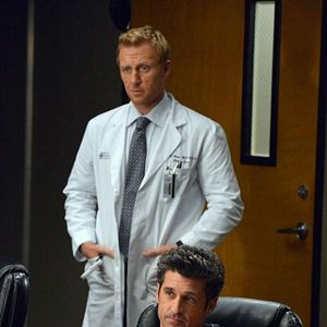 Photo Kevin McKidd