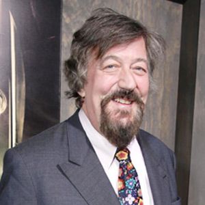 Photo Stephen Fry